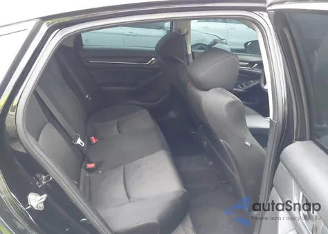 2018 Honda Accord Ex z USA, uszkodzony, nr VIN 1HGCV1F47JA100057